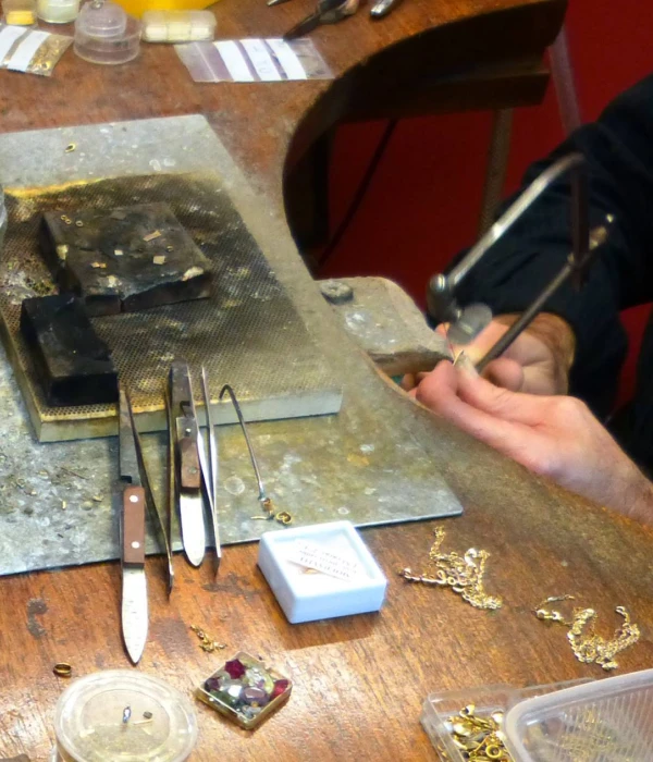 Bijouterie Lemarie Bijoutier Pontchateau Transformation De Bijoux 22
